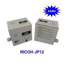 MỰC JP12 XANH ĐẬM